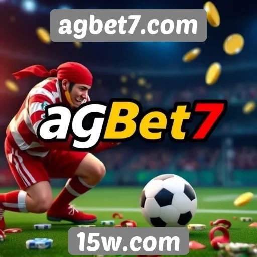 Como agbet7.com se destaca no mercado de jogos online