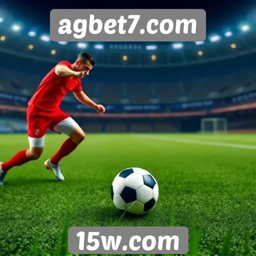 Apostas esportivas no agbet7.com em destaque